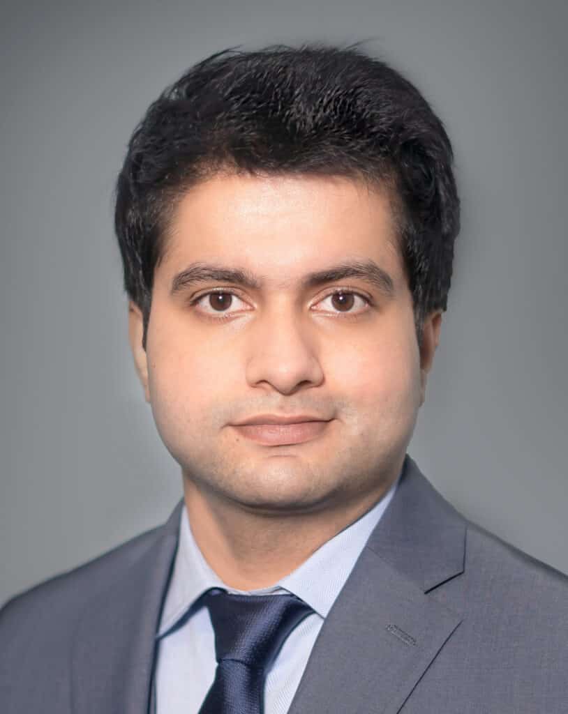 Bilal Hussain, M.D.